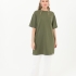 Khaki Women's Basic T-Shirt
