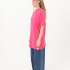 Pink Women's Basic T-Shirt