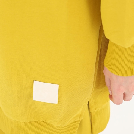 Mustard Women's Medium Casual Tunic