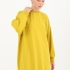 Mustard Women's Medium Casual Tunic