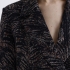 Women&rsquo;s Suit with Abstract Print