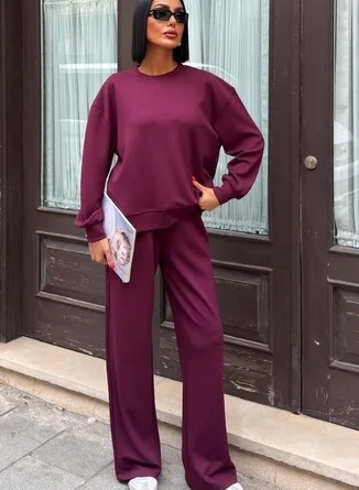 Costum Dama Bordo cu Decupaj in Spate