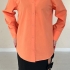 Cămașă Orange de Poplin