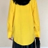 Poplin Yellow Shirt